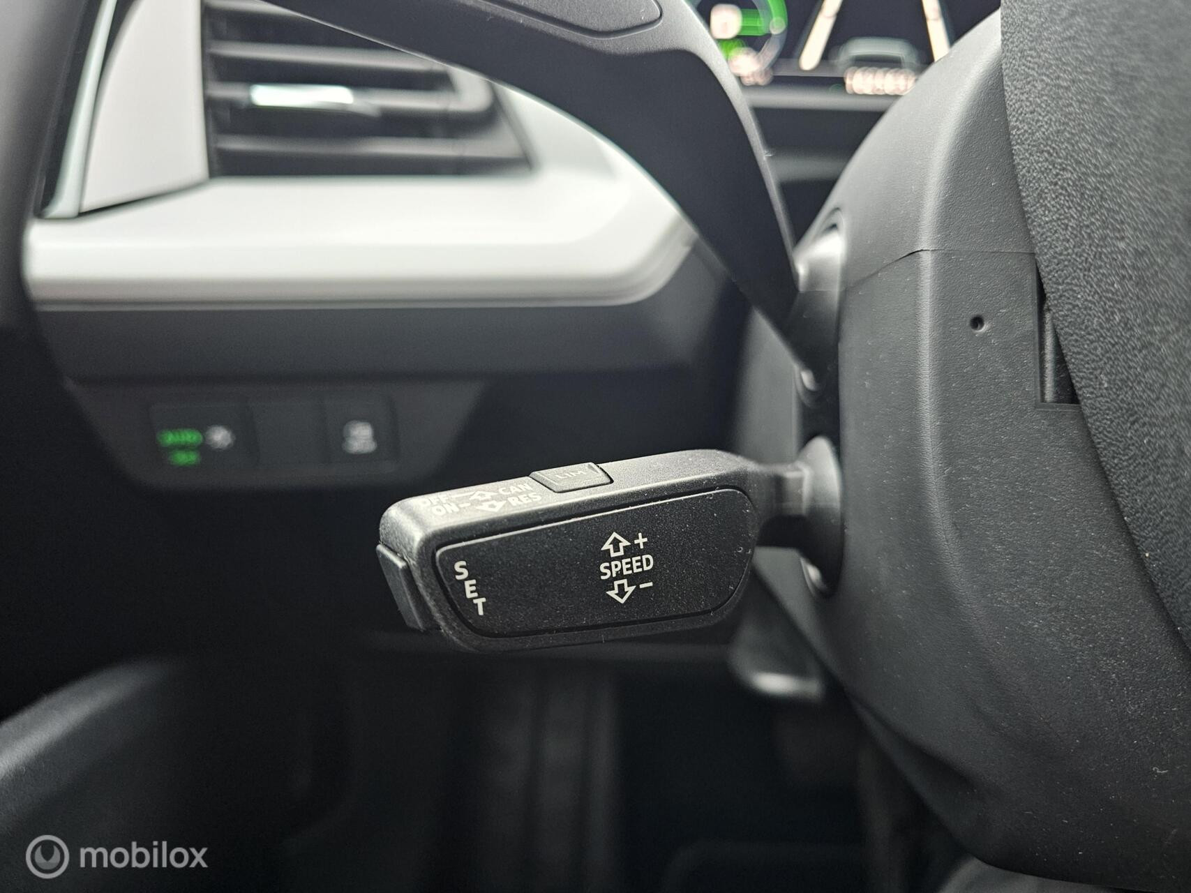 Hoofdafbeelding Audi Q4 e-tron