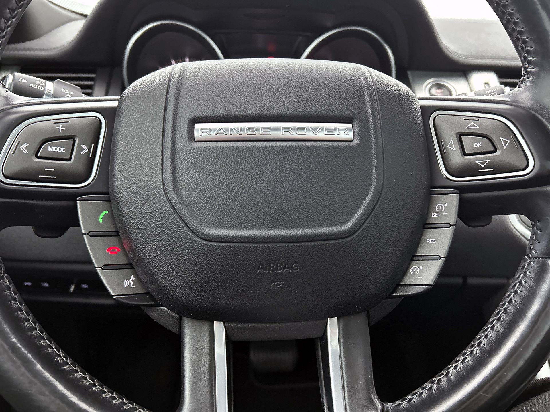 Hoofdafbeelding Land Rover Range Rover Evoque