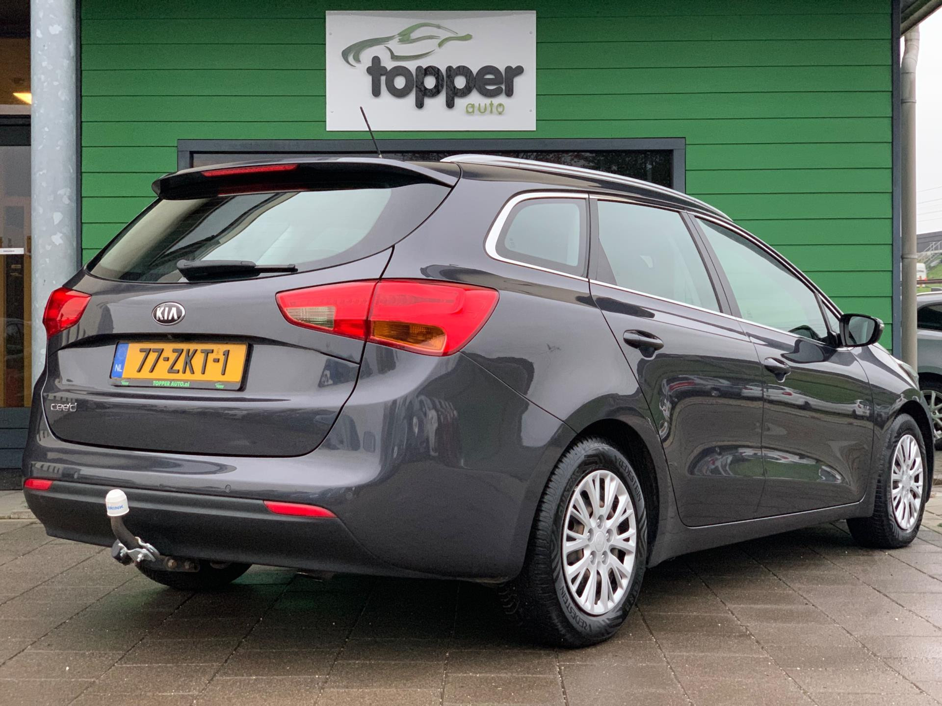 Hoofdafbeelding Kia cee'd