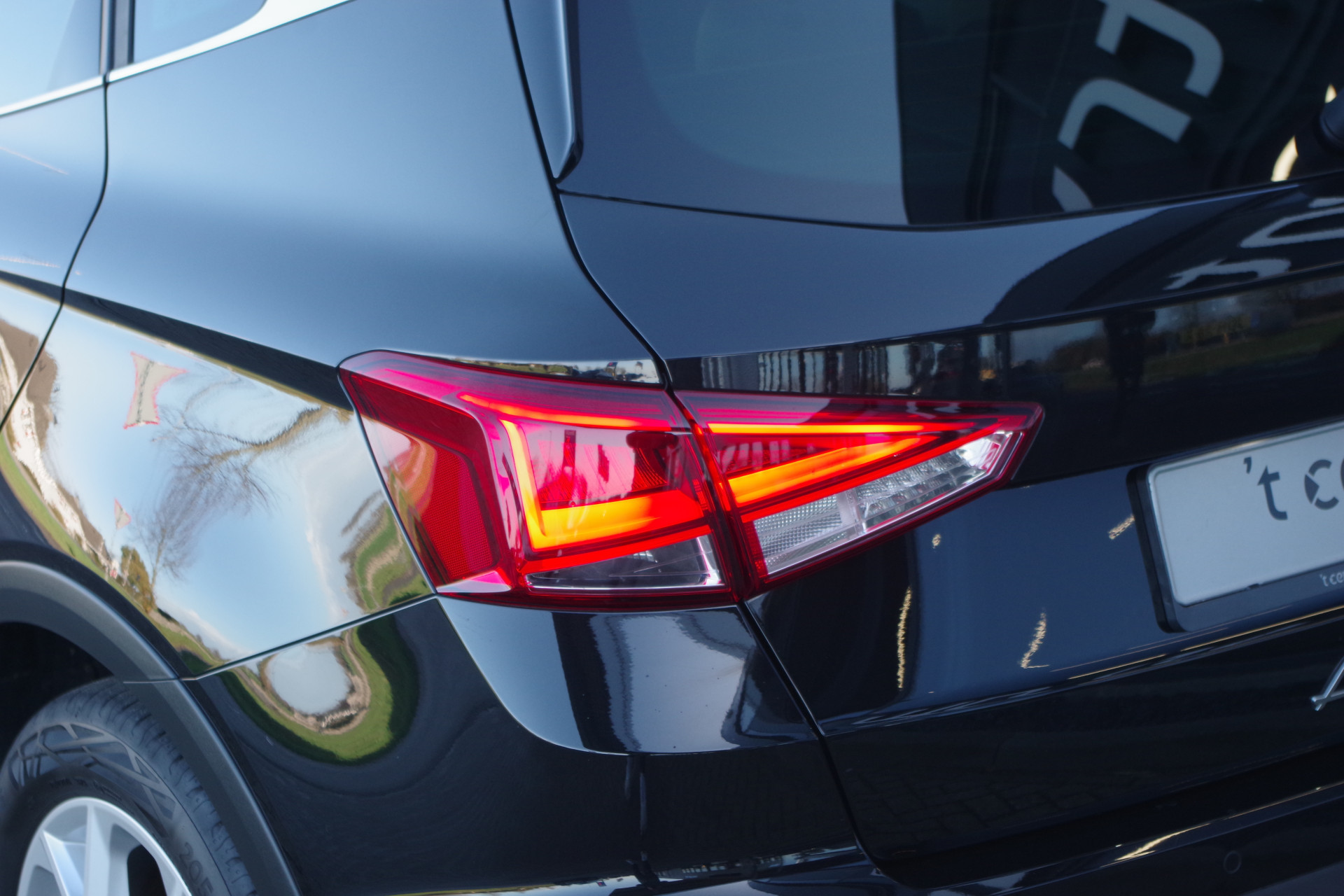 Hoofdafbeelding SEAT Arona