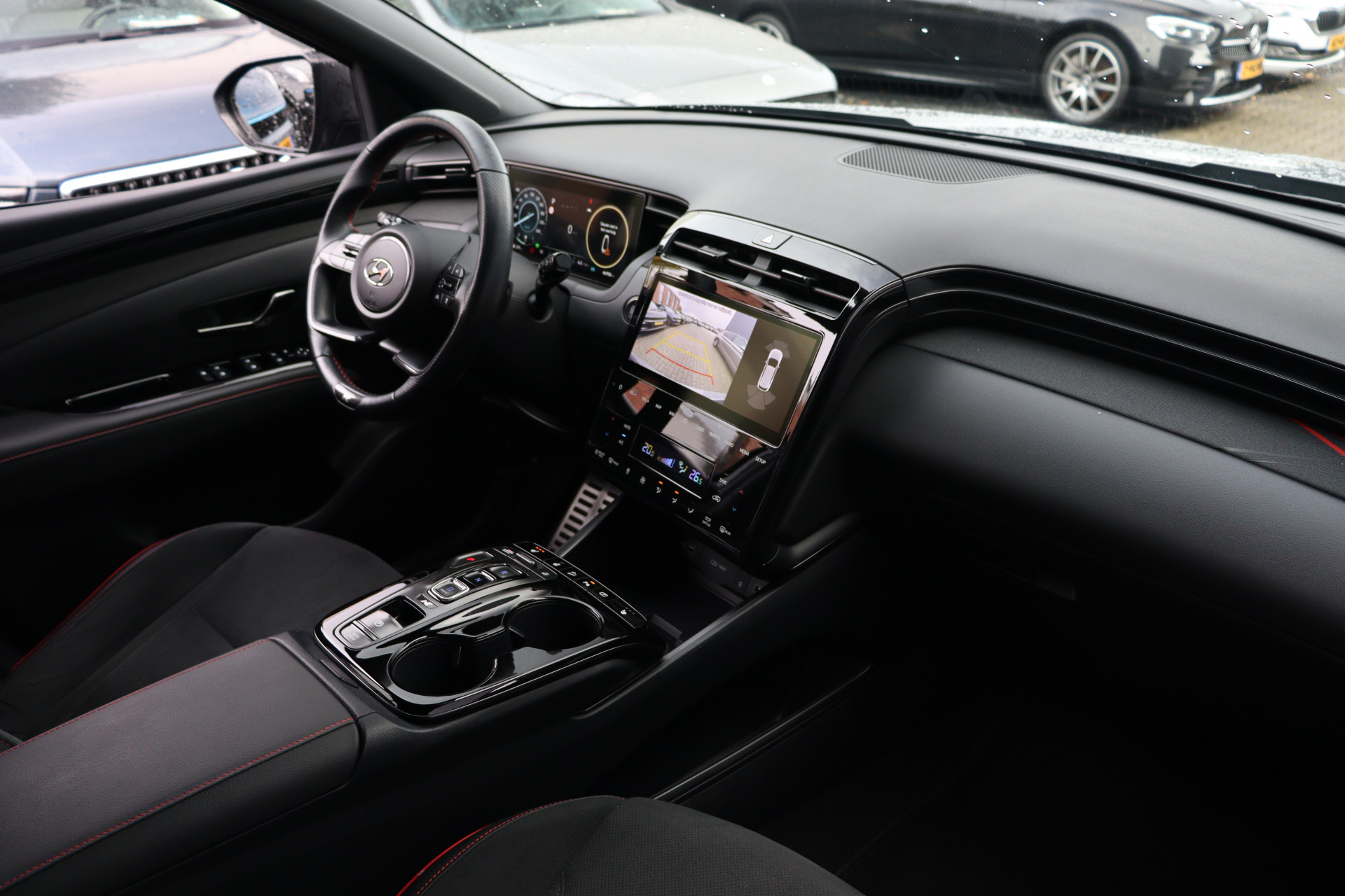 Hoofdafbeelding Hyundai Tucson