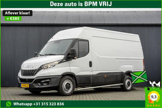 Iveco Daily **35S14V 2.3 L2H2 | Automaat | Euro 6 | Cruise | Climate | 3500 KG Trekgewicht | Trekhaak**