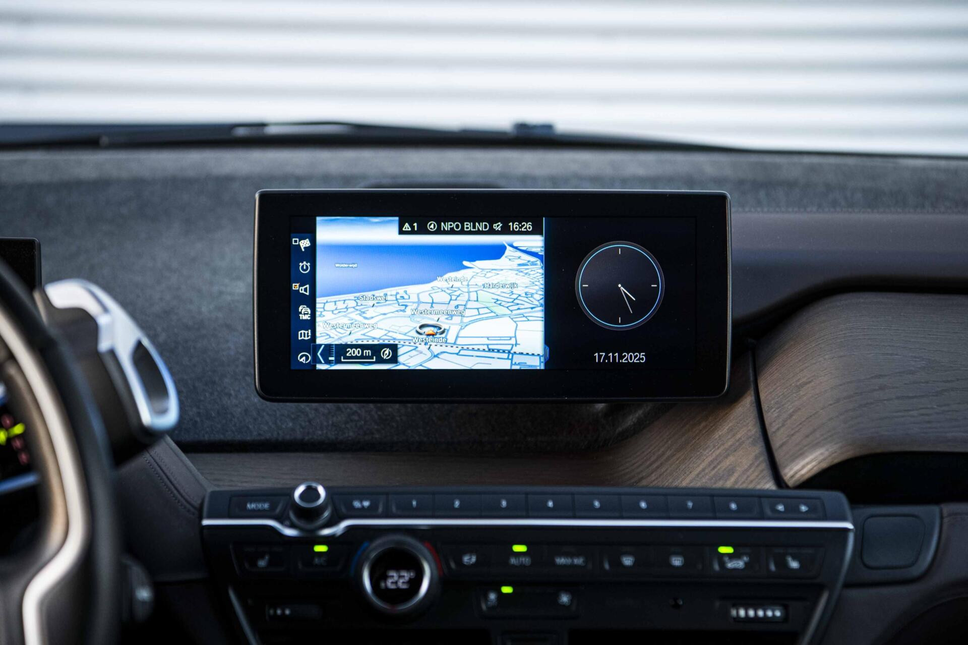 Hoofdafbeelding BMW i3