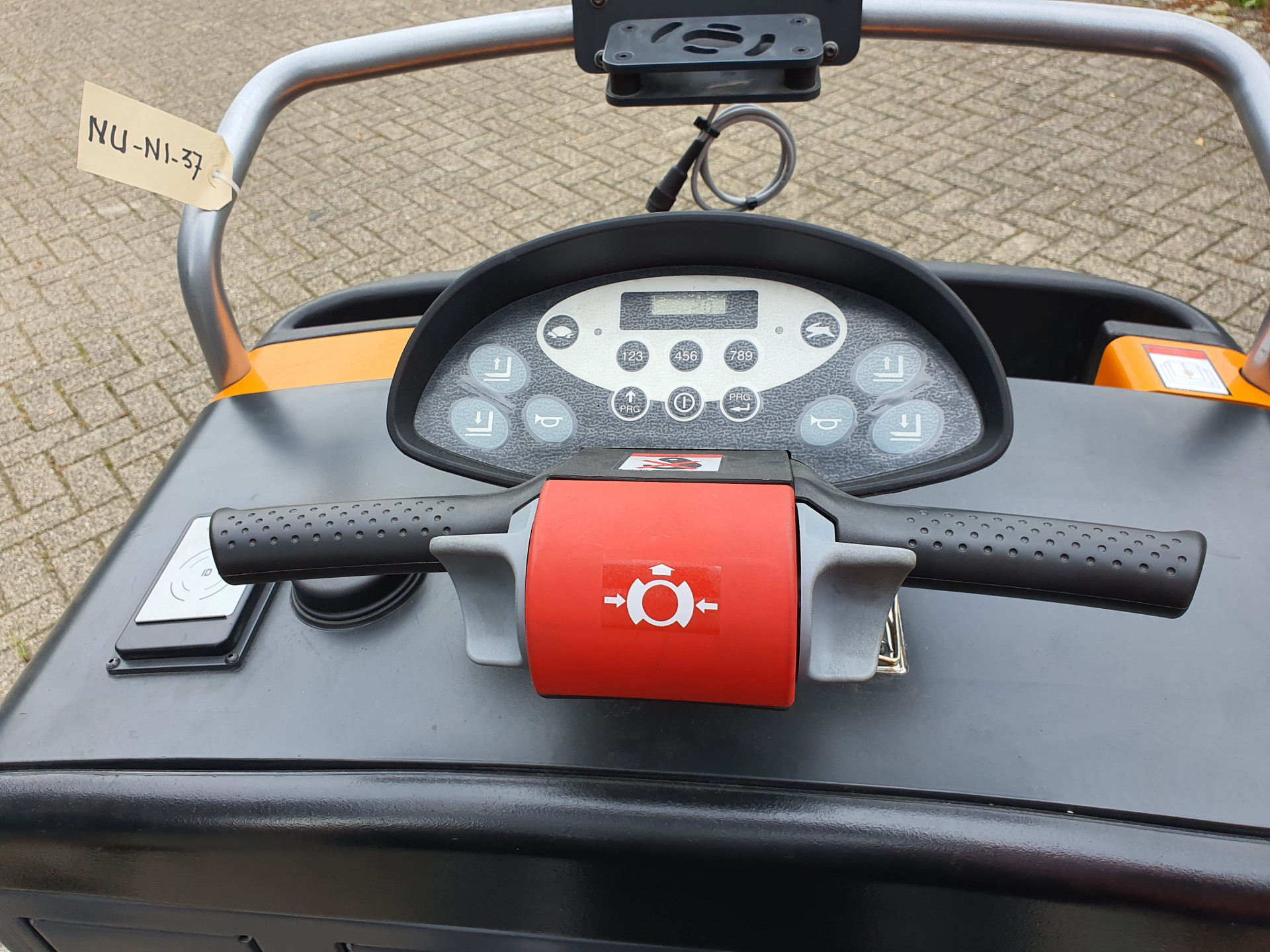 Hoofdafbeelding Still CX/S 16 ERGOTACK