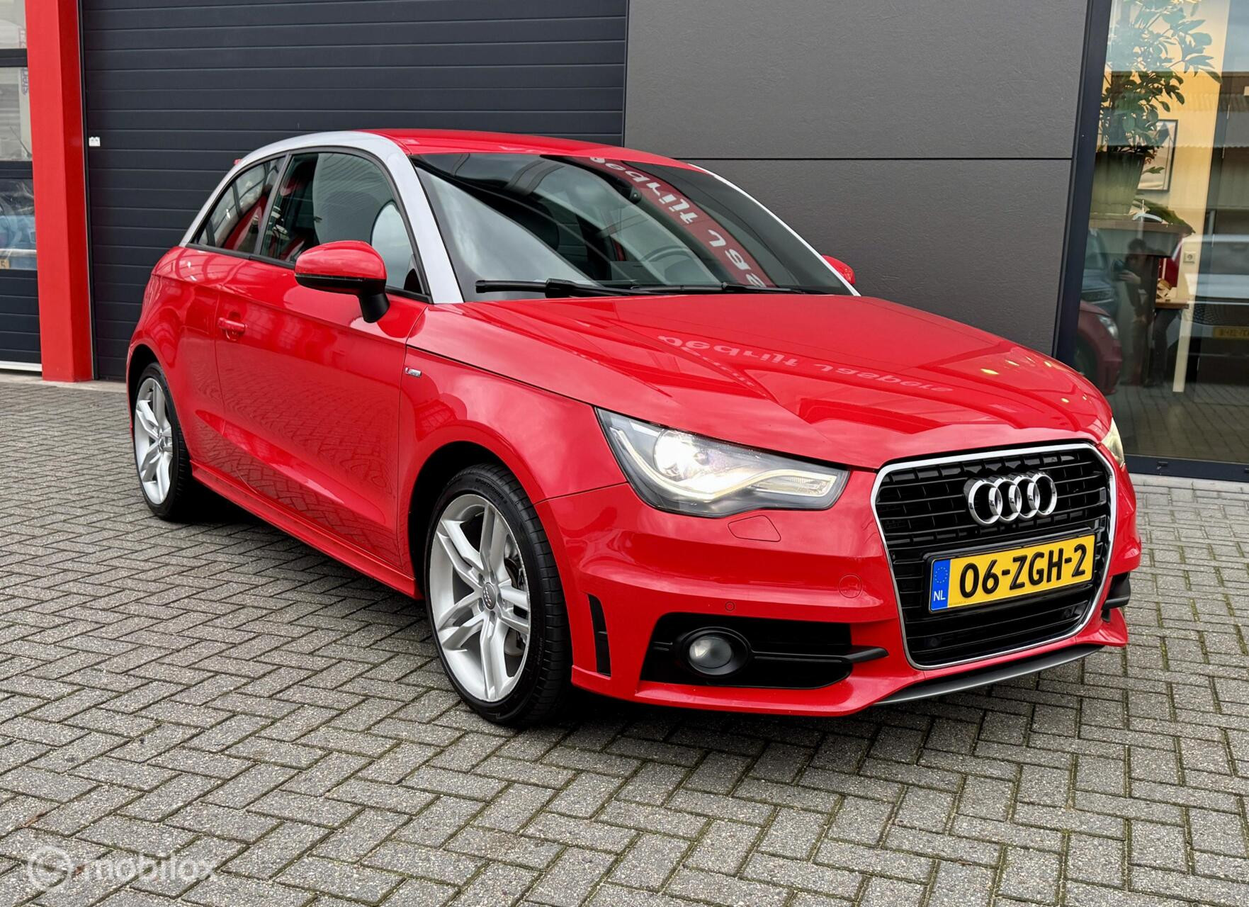Hoofdafbeelding Audi A1