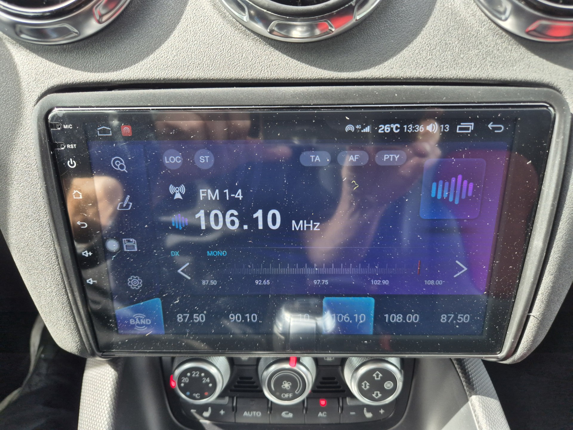 Hoofdafbeelding Audi TT