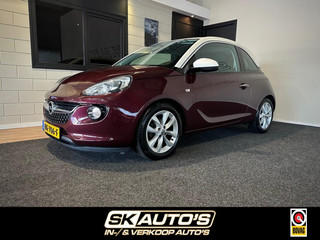 Opel ADAM 1.0 TURBO JAM RIJKLAAR l AIRCO l CRUISE l LMV l