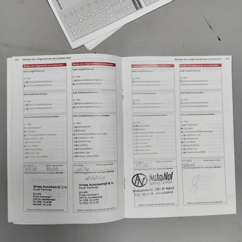 Hoofdafbeelding Audi A5