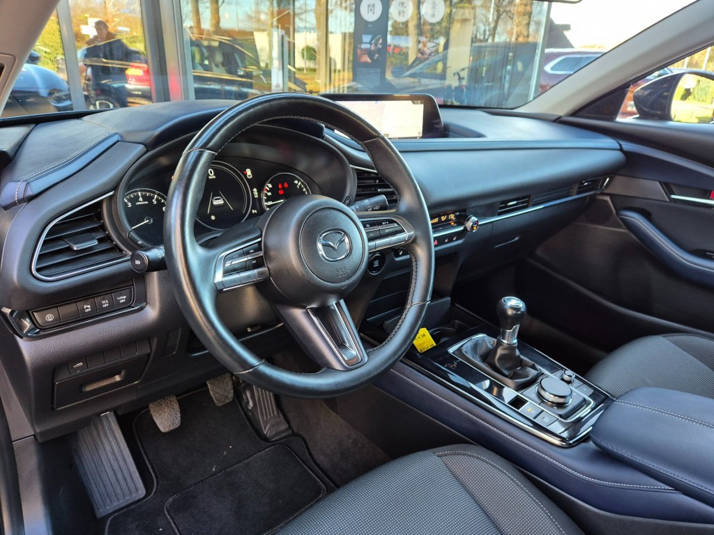 Hoofdafbeelding Mazda CX-30