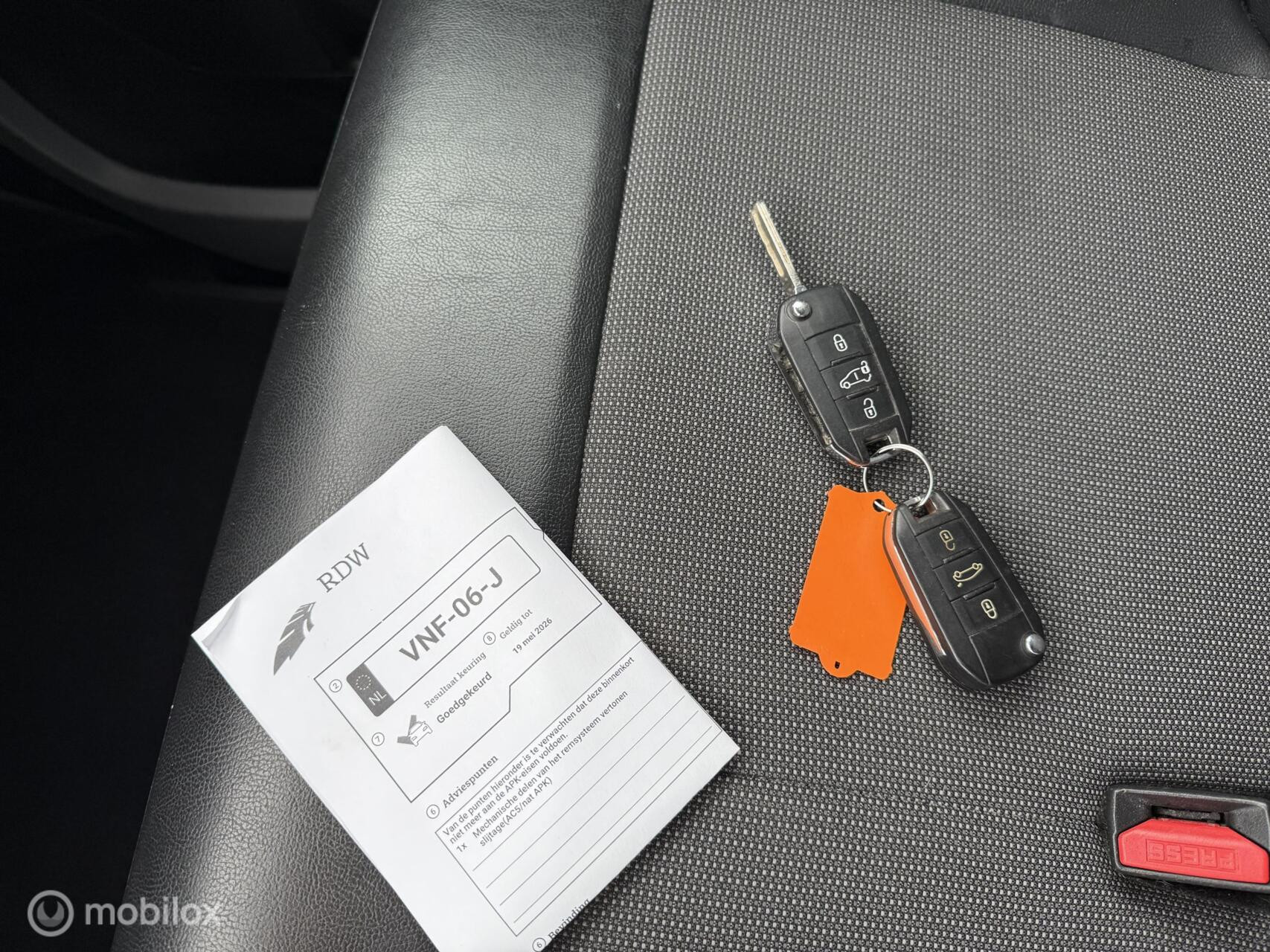 Hoofdafbeelding Peugeot Expert