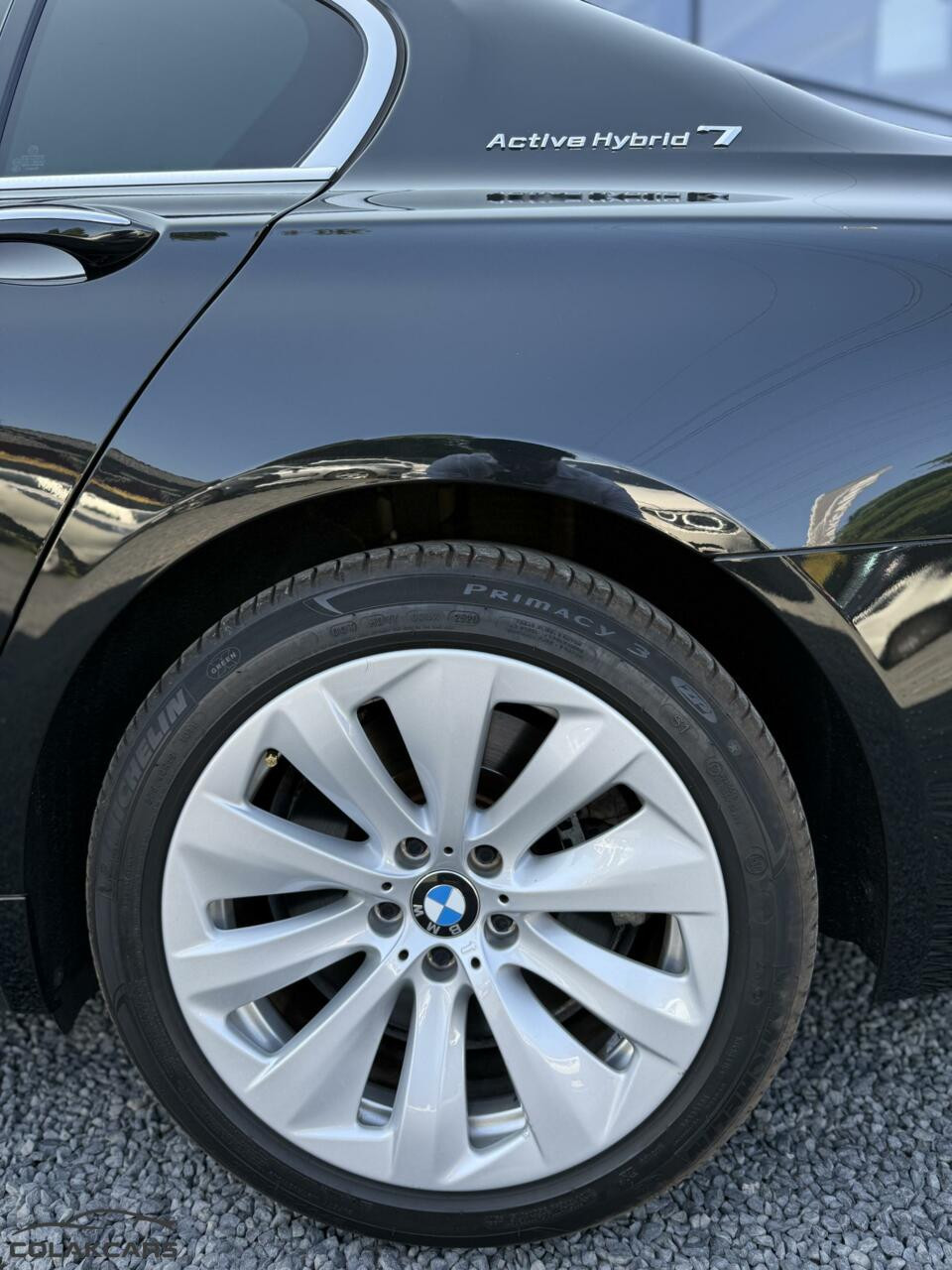 Hoofdafbeelding BMW Active Hybrid 7