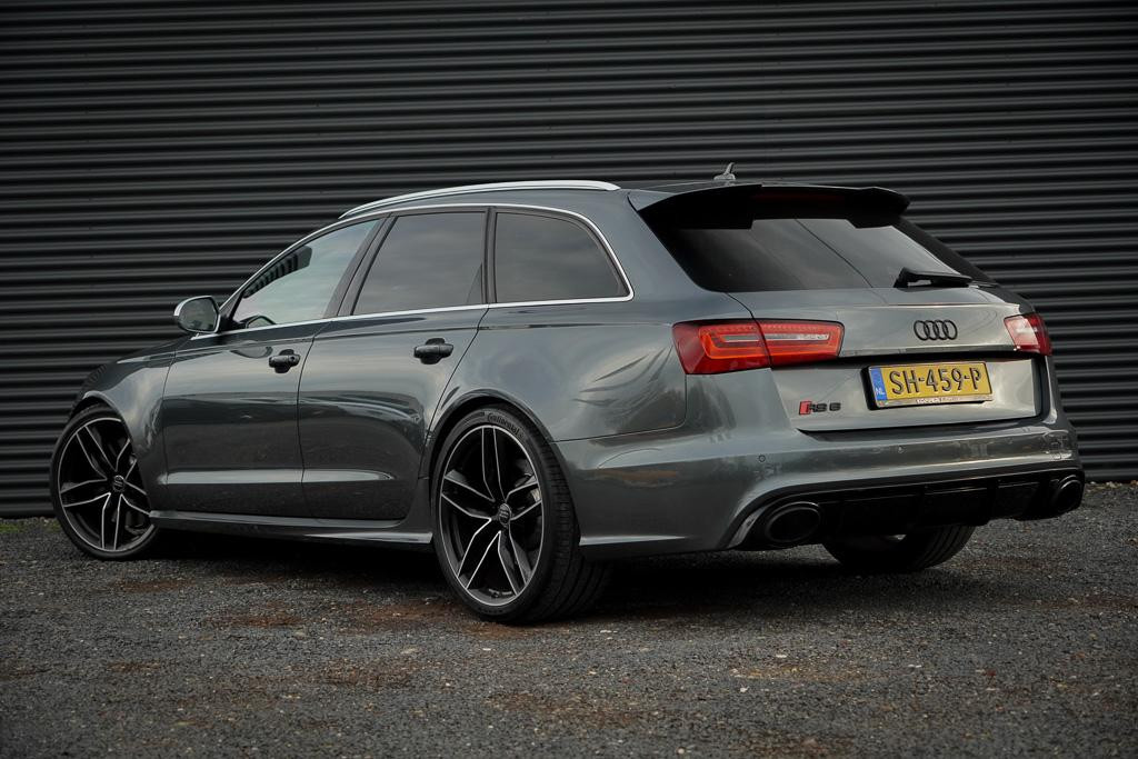 Hoofdafbeelding Audi RS6