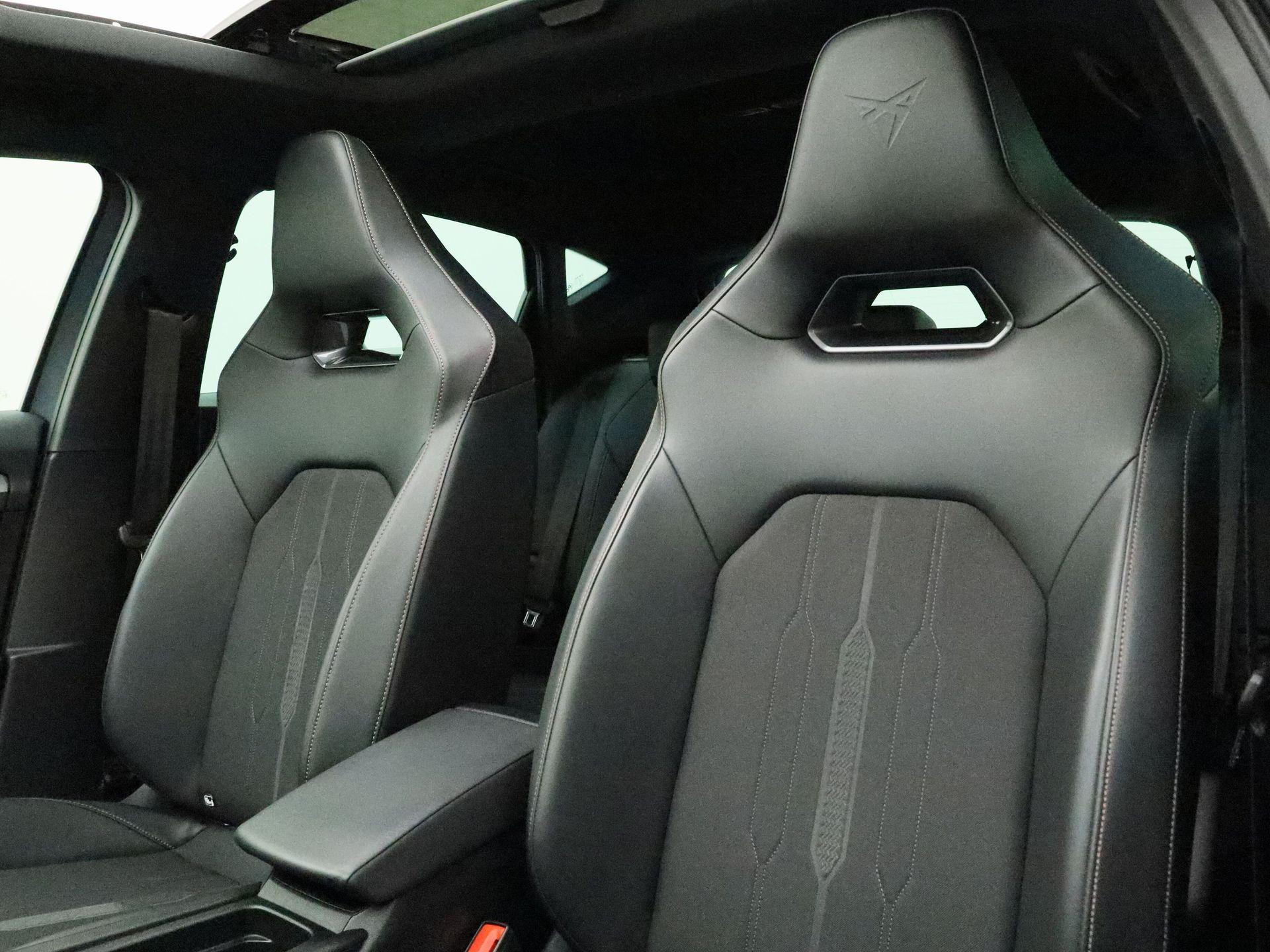 Hoofdafbeelding CUPRA Leon