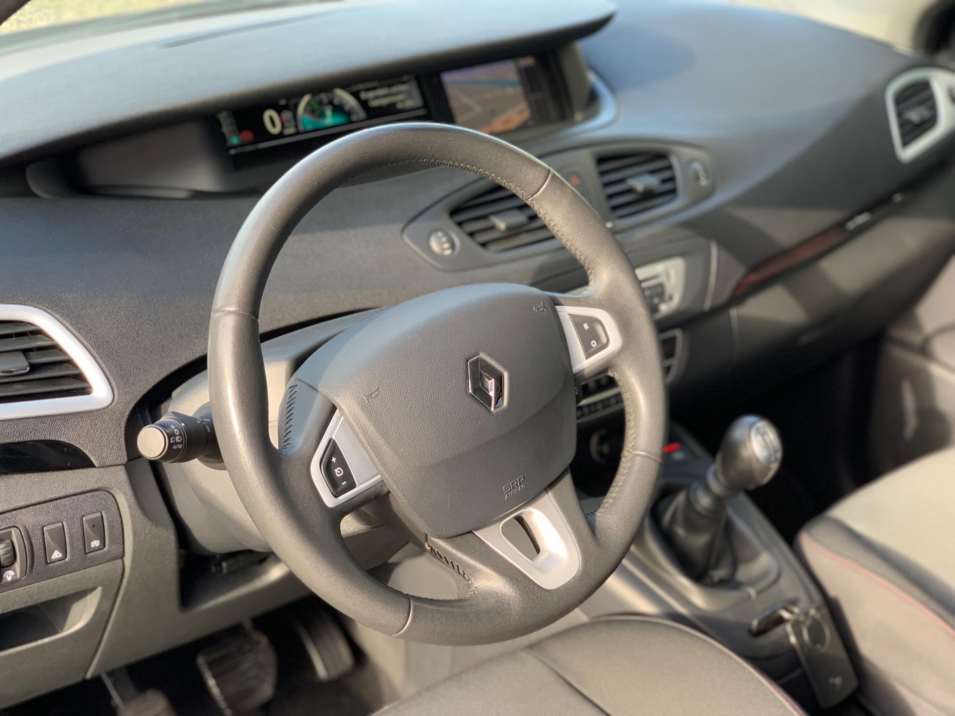 Hoofdafbeelding Renault Grand Scénic