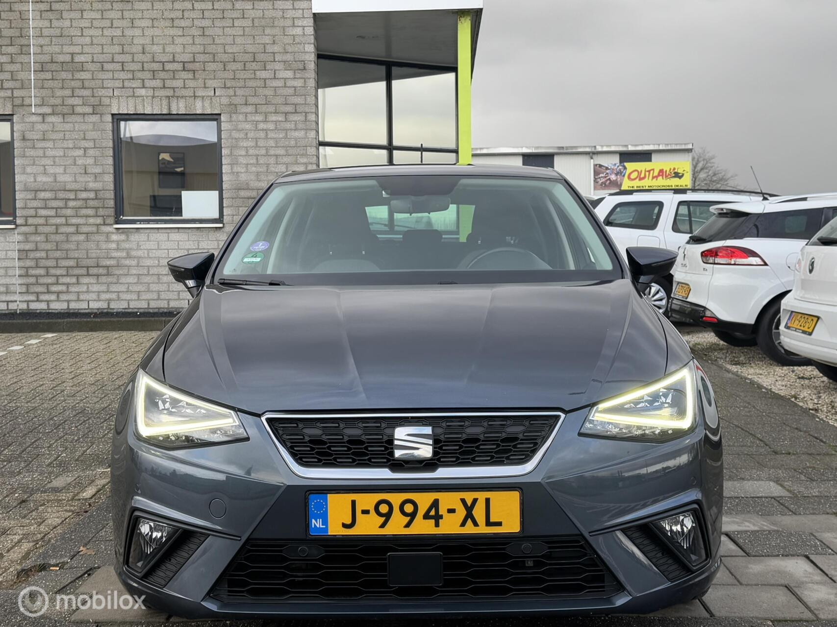 Hoofdafbeelding SEAT Ibiza