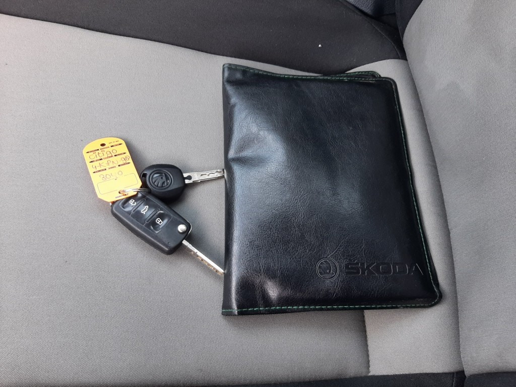 Hoofdafbeelding Škoda Citigo