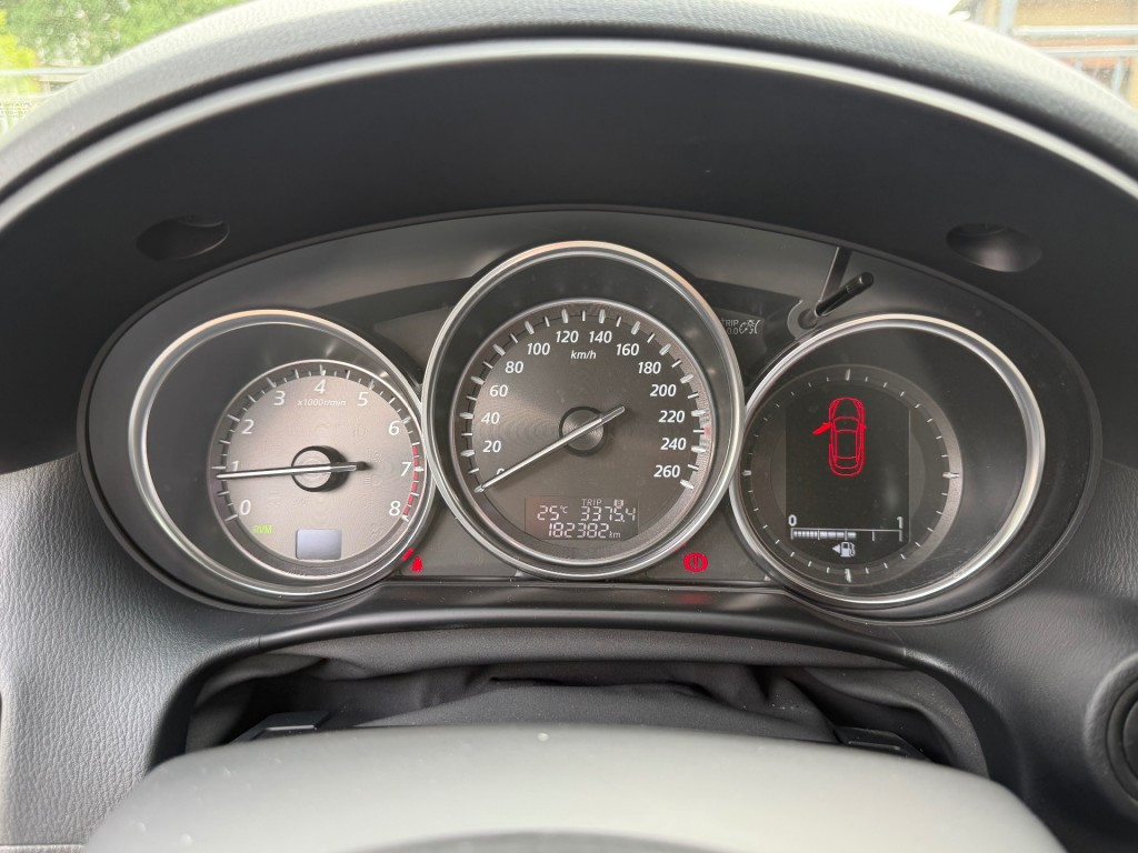 Hoofdafbeelding Mazda CX-5