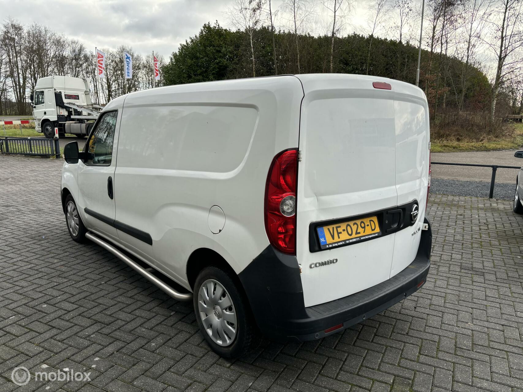 Hoofdafbeelding Opel Combo