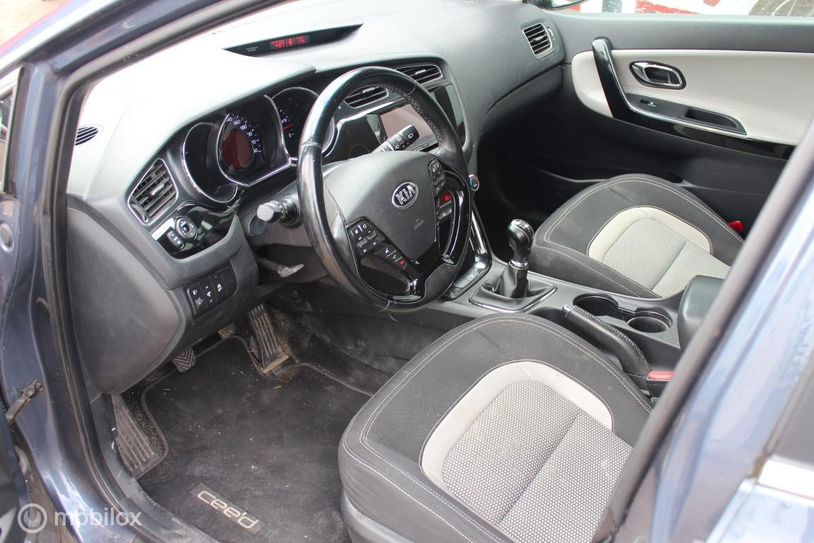Hoofdafbeelding Kia cee'd