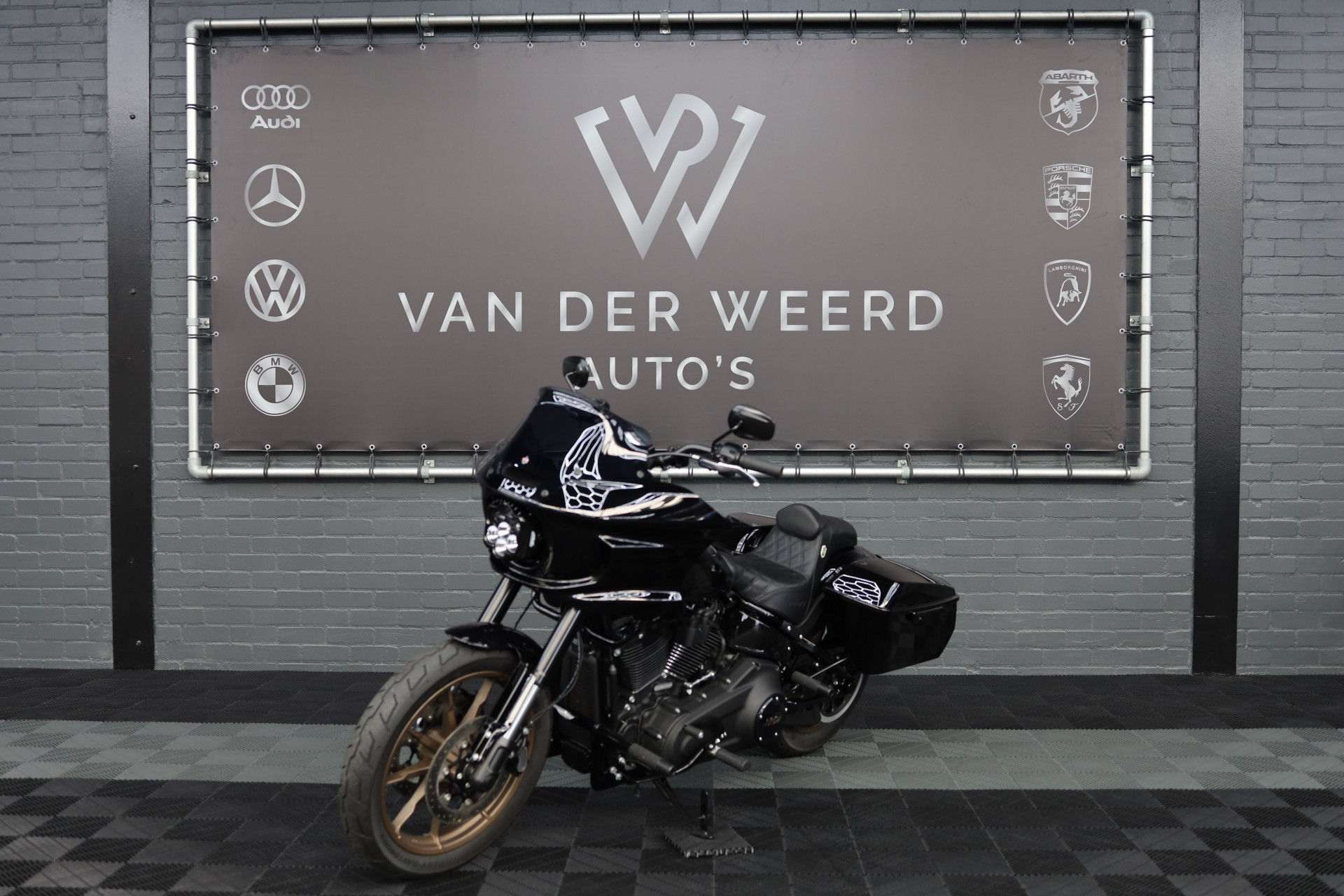 Hoofdafbeelding Harley-Davidson Low Rider