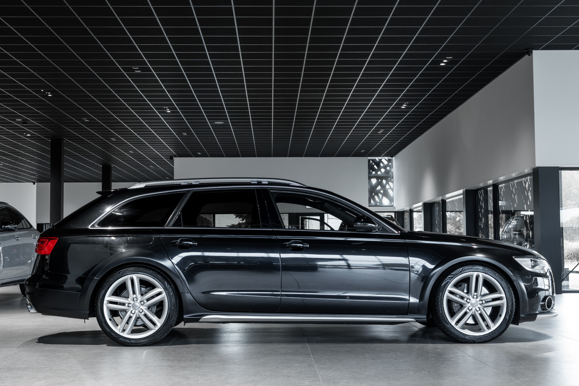Hoofdafbeelding Audi A6 Allroad
