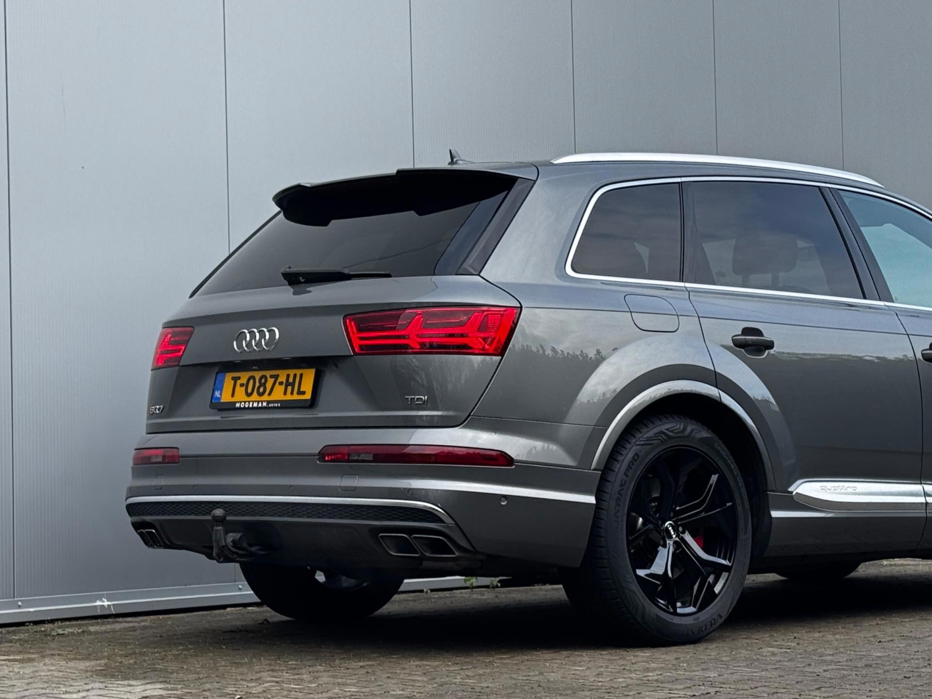 Hoofdafbeelding Audi SQ7