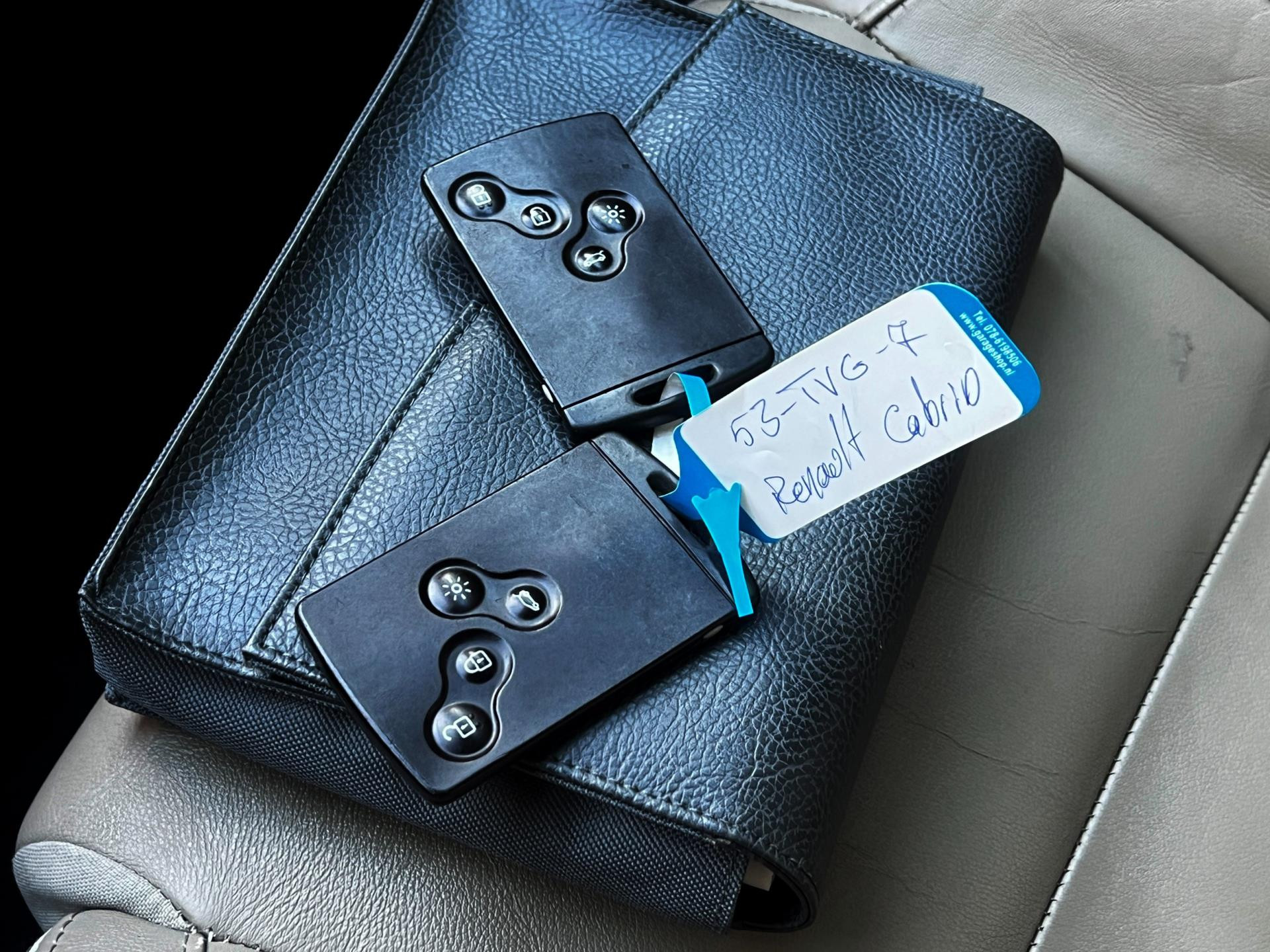 Hoofdafbeelding Renault Mégane