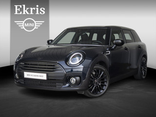 MINI Clubman Cooper Aut. Piano Black Exterieur + Leder + Stoelverwarming