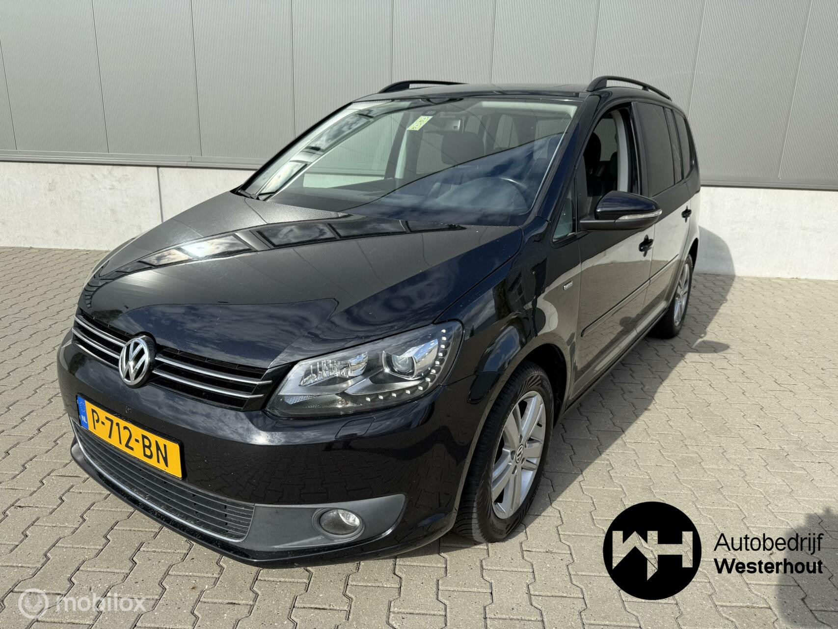 Hoofdafbeelding Volkswagen Touran