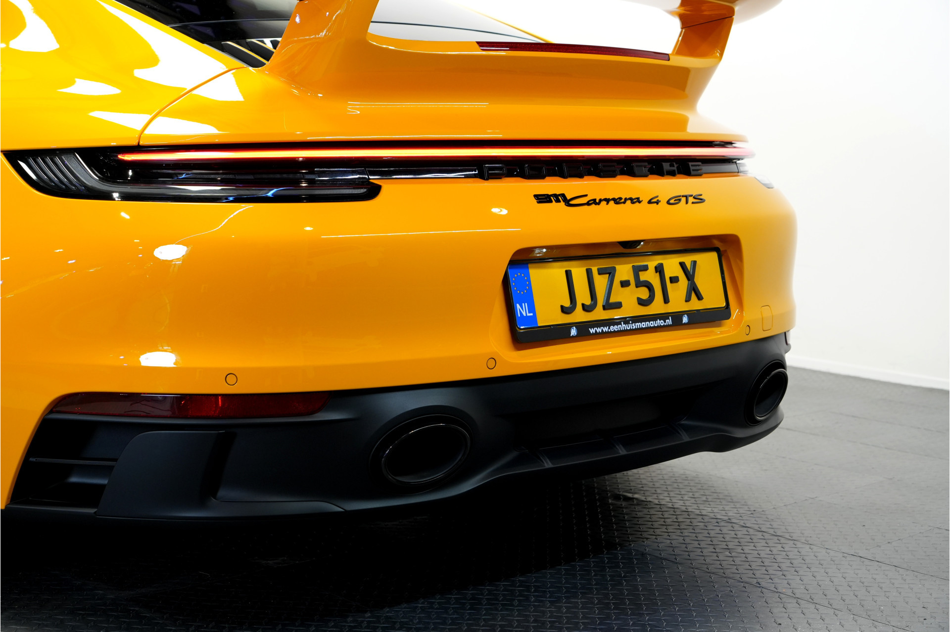 Hoofdafbeelding Porsche 911