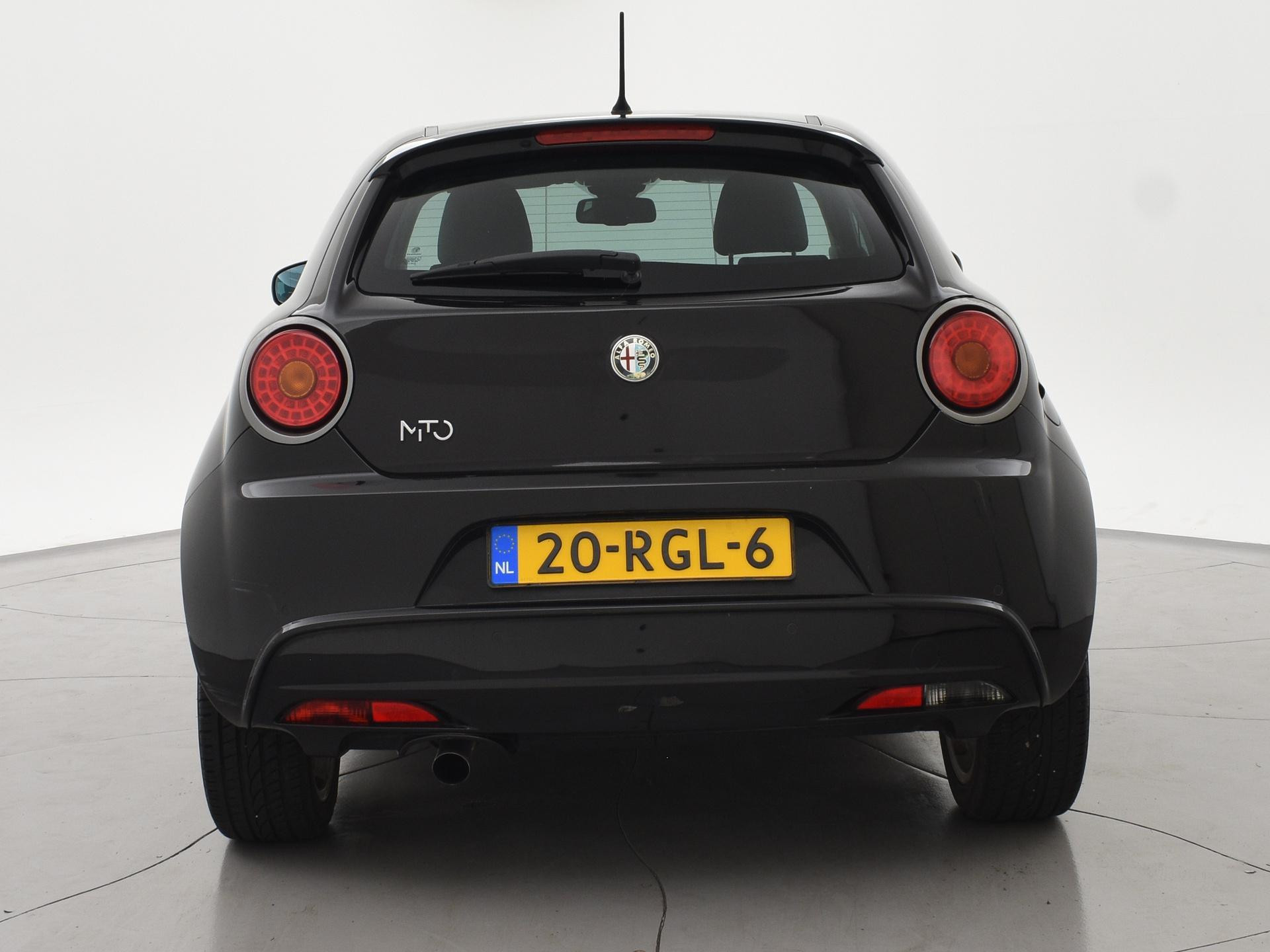 Hoofdafbeelding Alfa Romeo MiTo