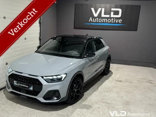 Audi A1 citycarver 30 TFSI S-line Edition One|LED|Cam|Sfeerv