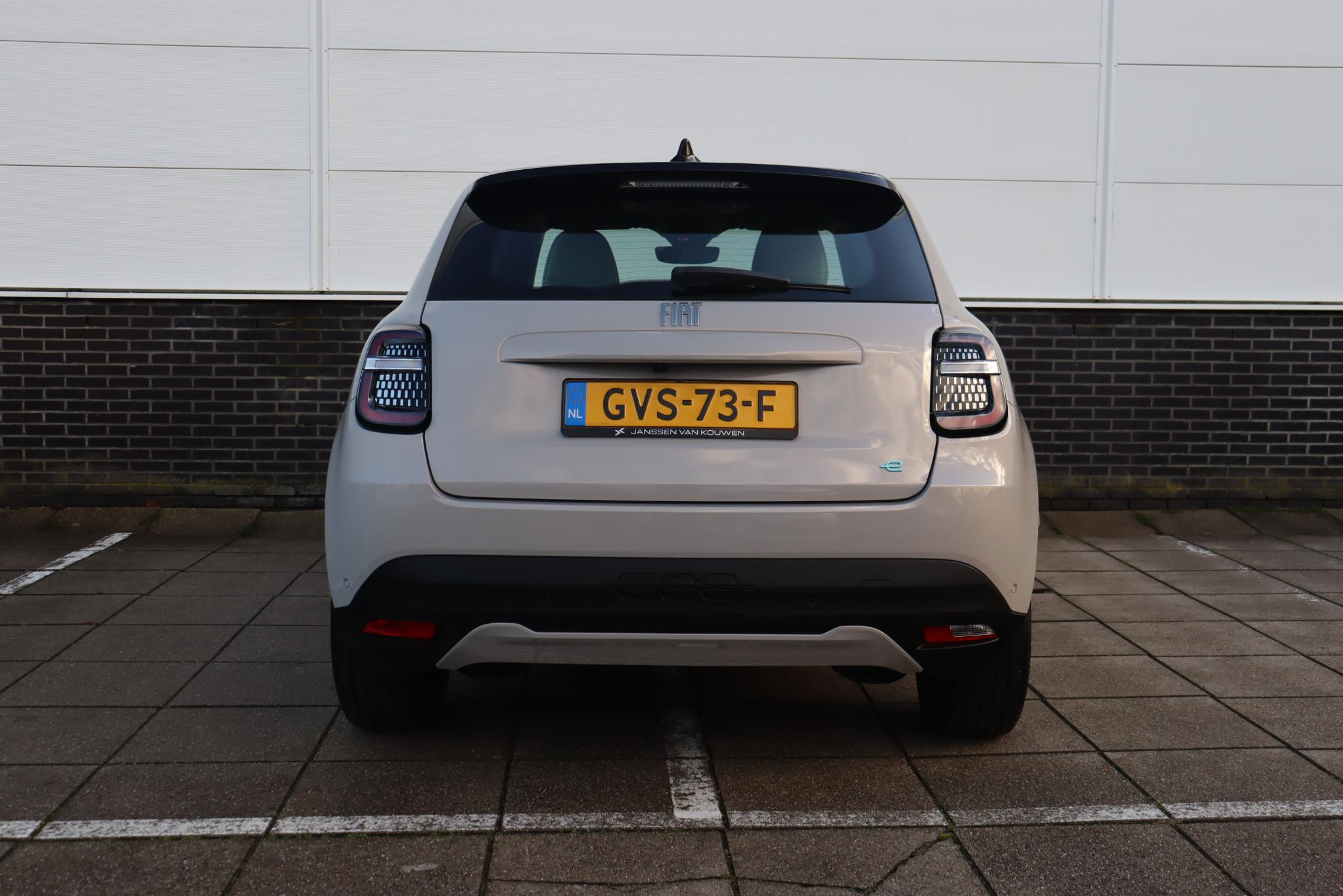 Hoofdafbeelding Fiat 600