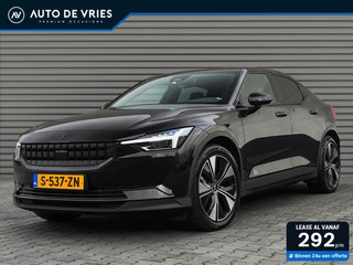 Polestar 2 Standard Range Single Motor 69 kWh | SOH 94% | Panoramadak | Winterpack | Trekhaak