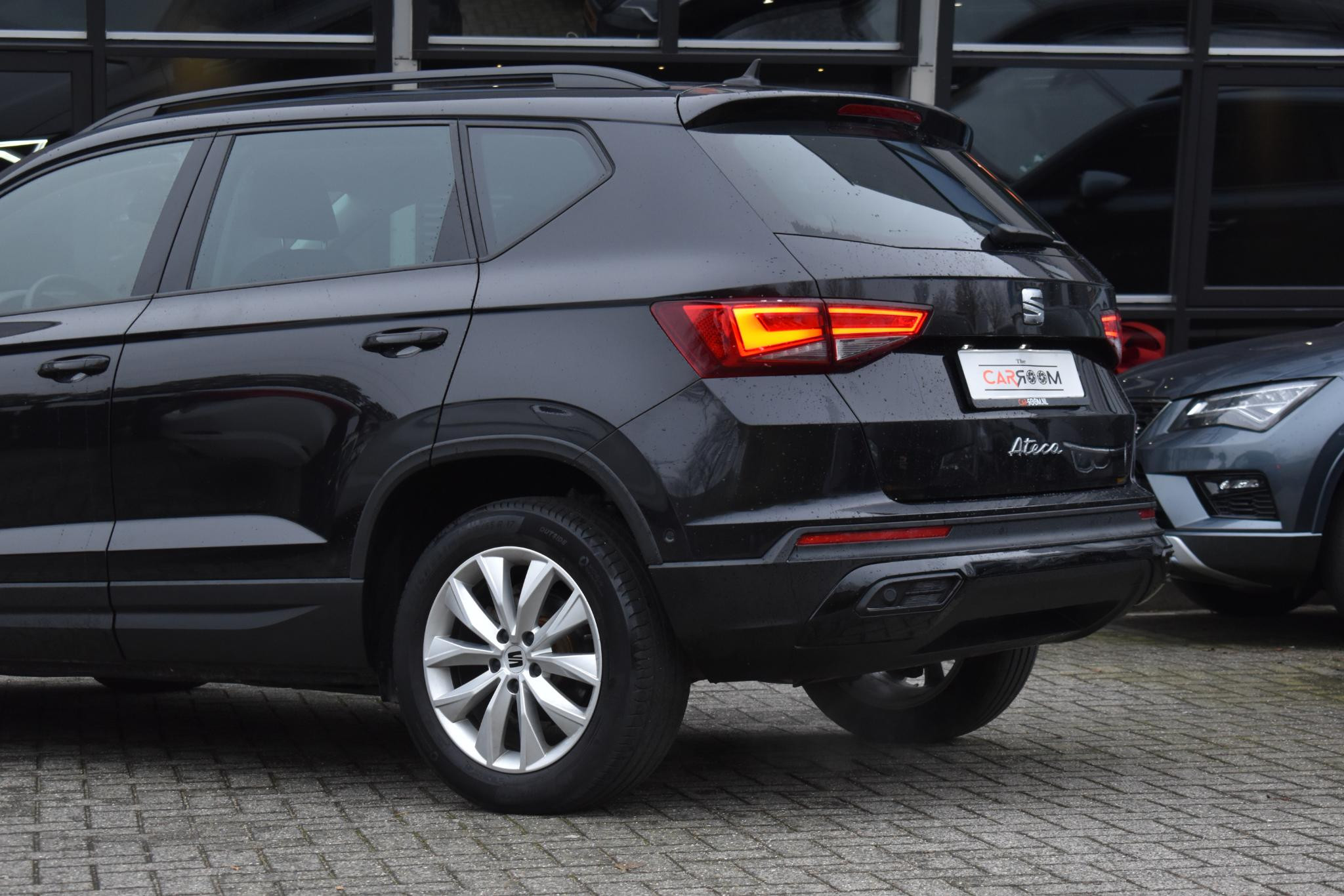 Hoofdafbeelding SEAT Ateca