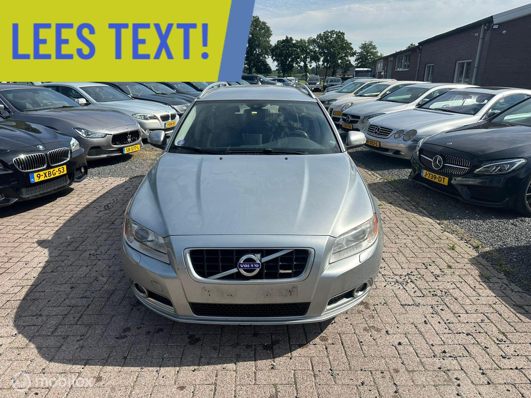 Hoofdafbeelding Volvo V70