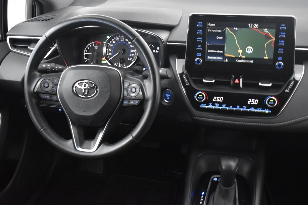 Hoofdafbeelding Toyota Corolla