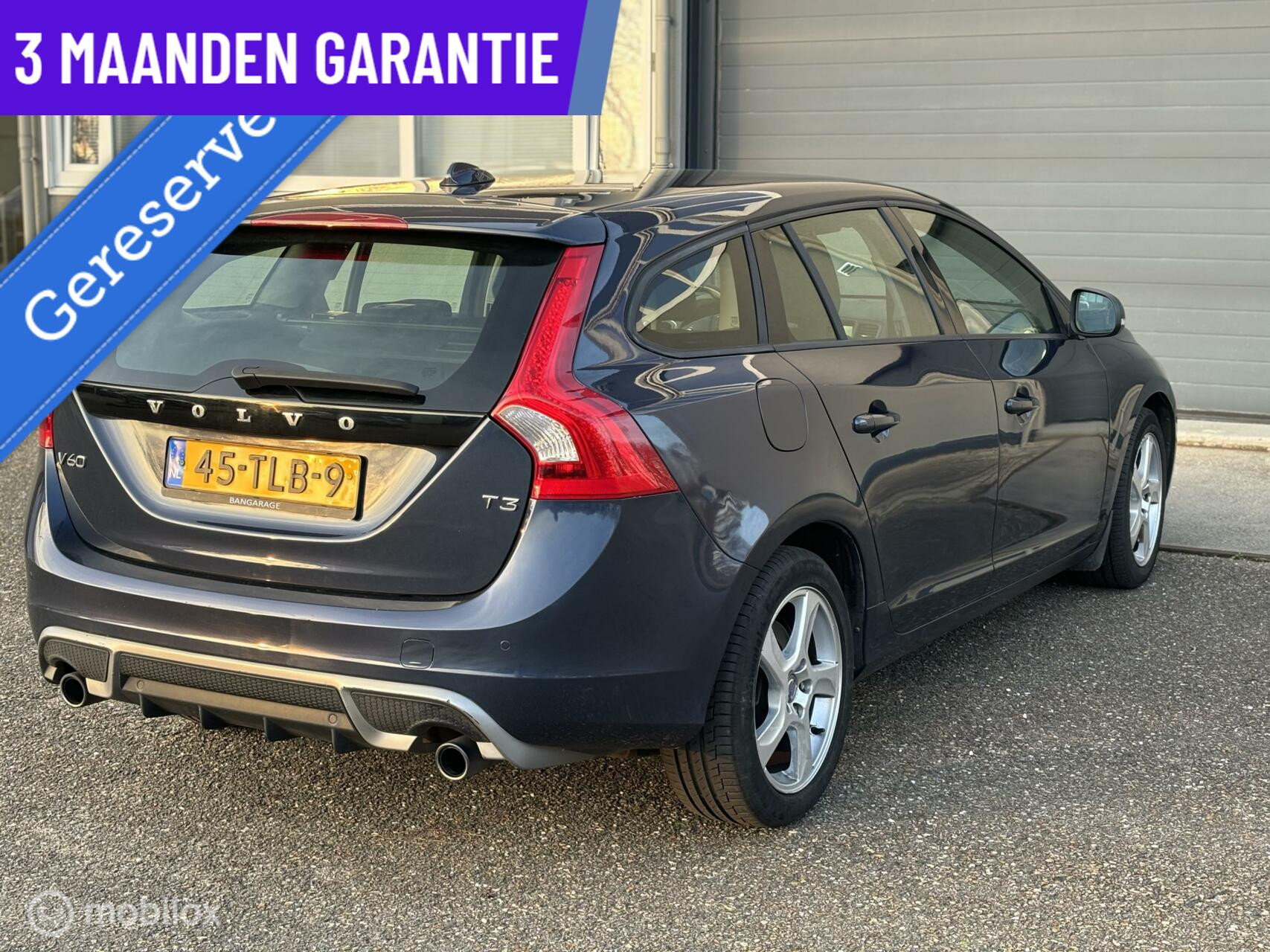 Hoofdafbeelding Volvo V60