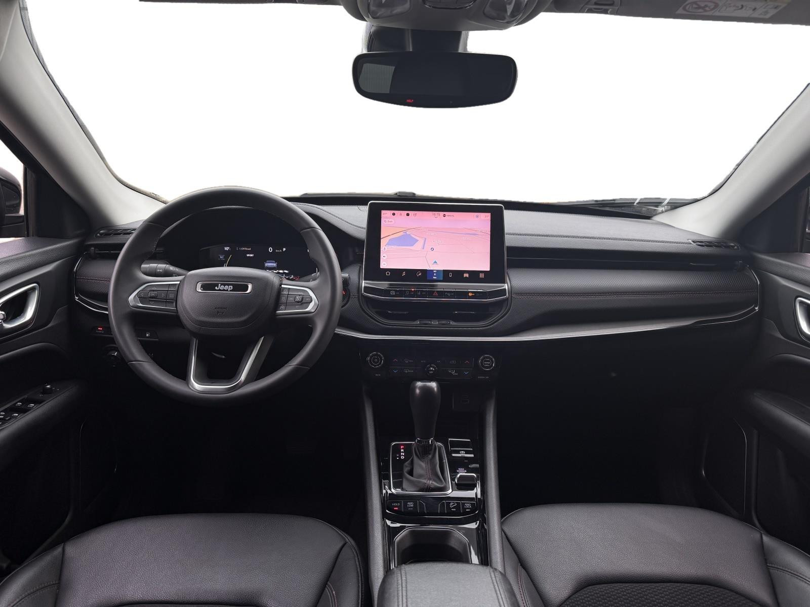 Hoofdafbeelding Jeep Compass