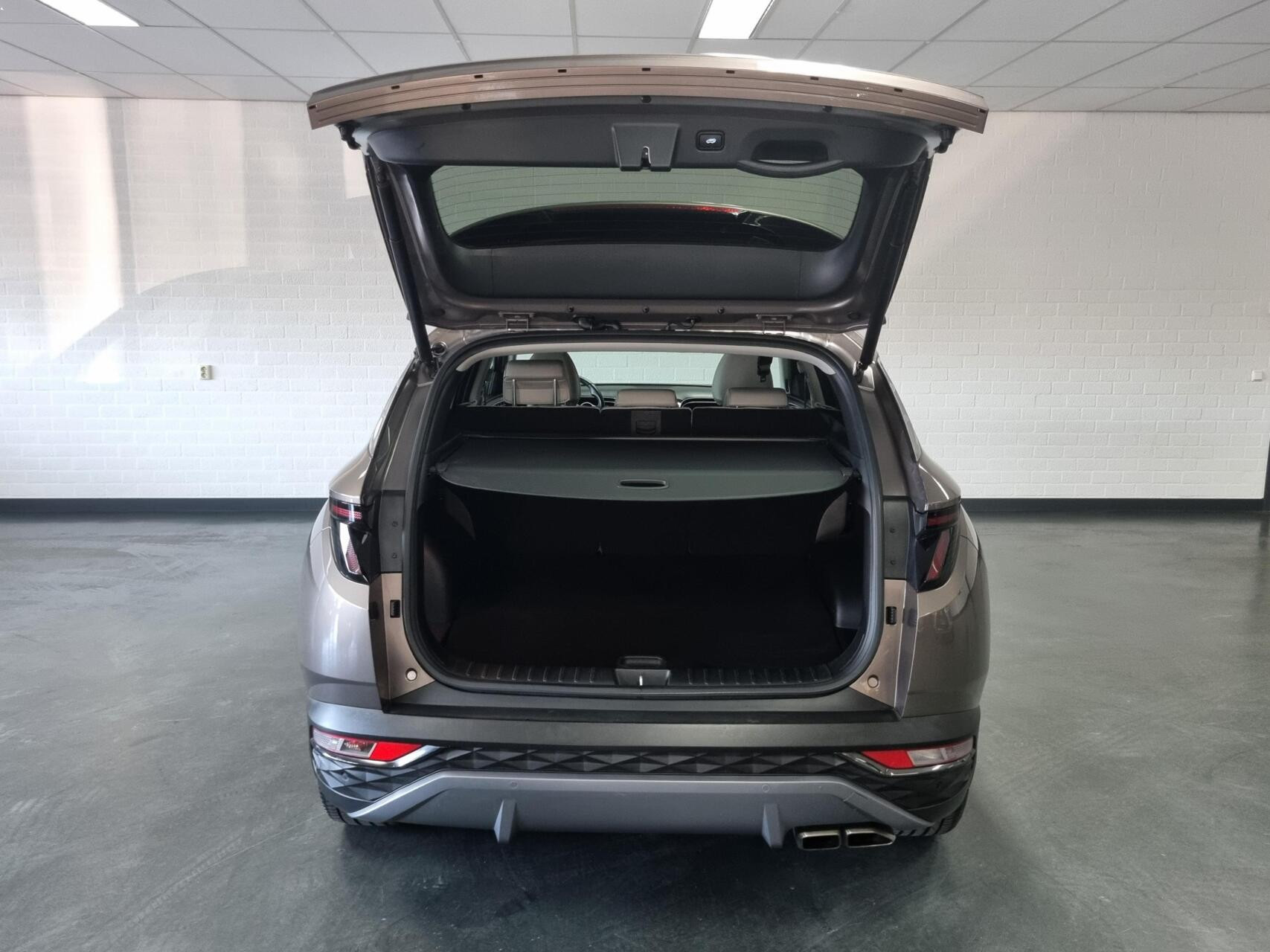 Hoofdafbeelding Hyundai Tucson Hybrid