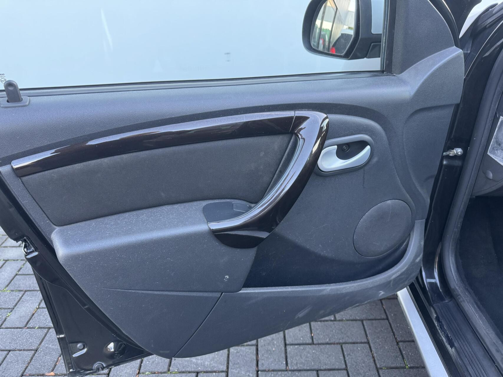 Hoofdafbeelding Dacia Duster