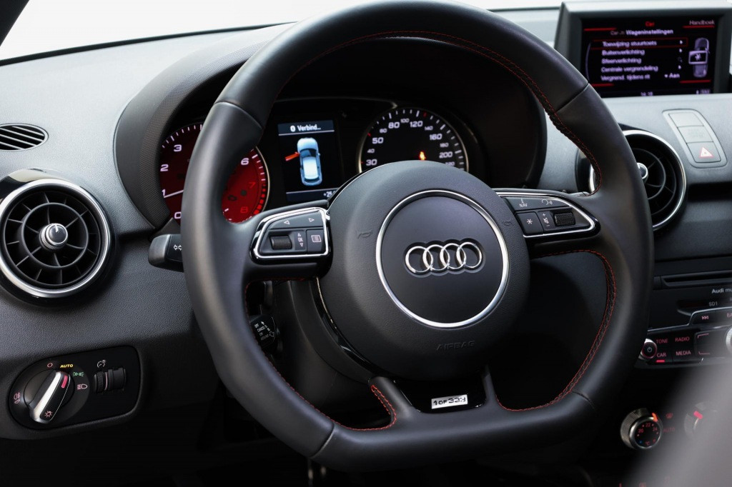 Hoofdafbeelding Audi A1