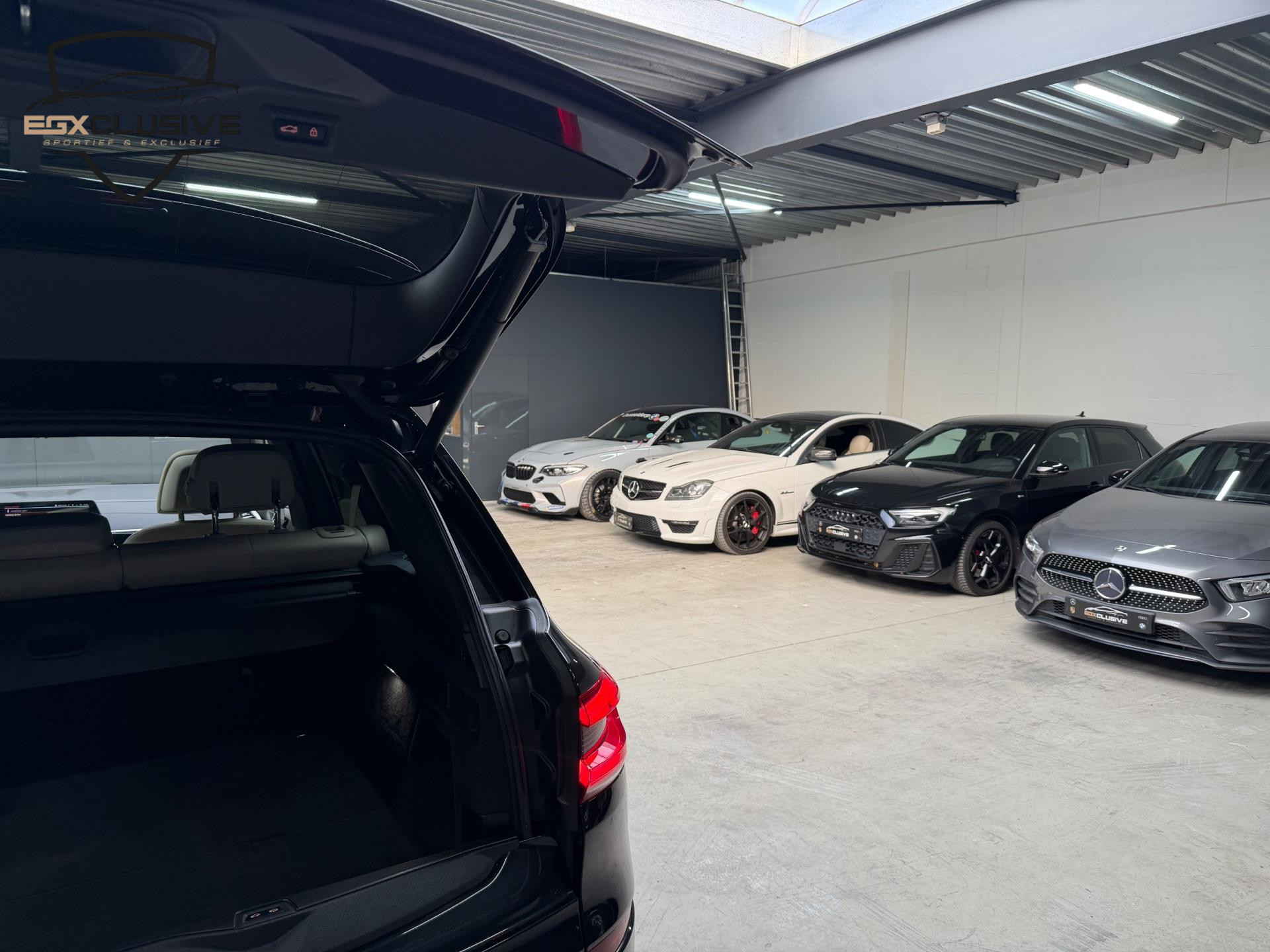 Hoofdafbeelding BMW X5