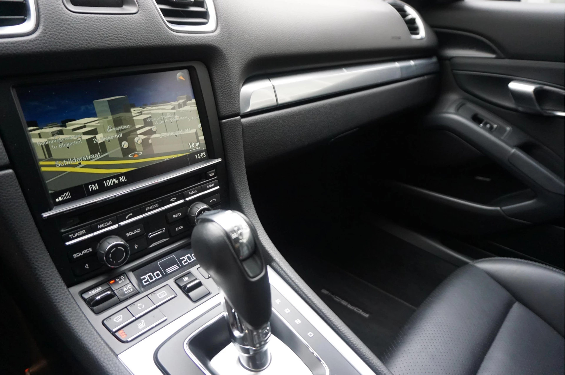 Hoofdafbeelding Porsche Cayman