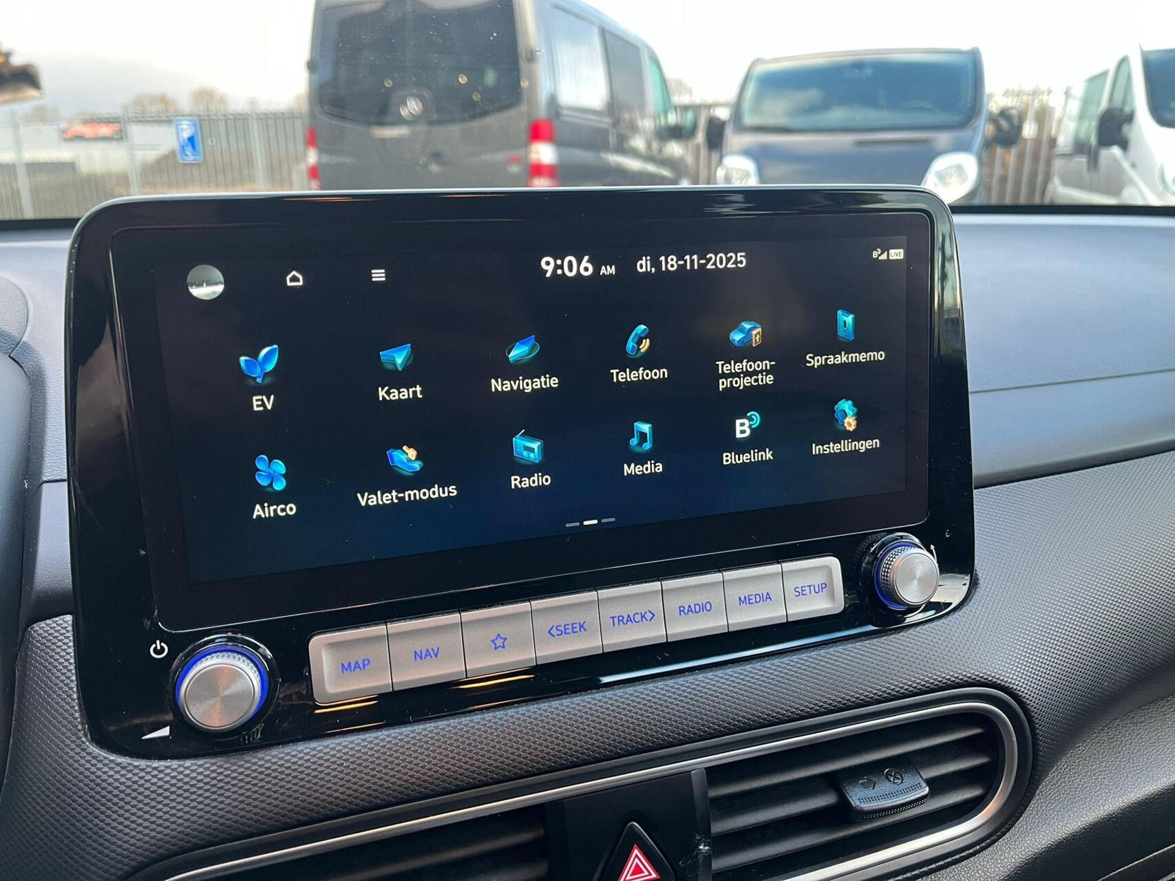 Hoofdafbeelding Hyundai Kona