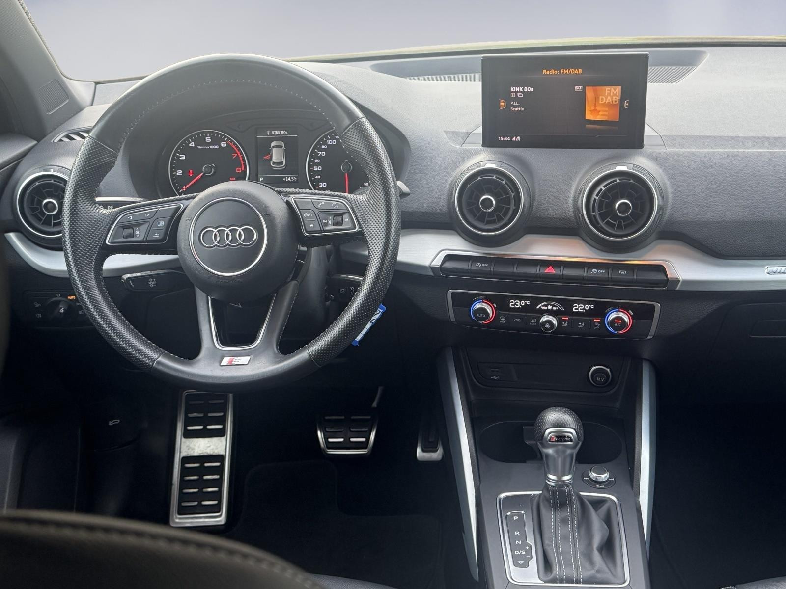 Hoofdafbeelding Audi Q2