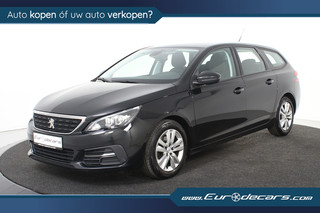 Hoofdafbeelding Peugeot 308 Peugeot 308 SW 1.5 BlueHDi *1ste Eigenaar*Navigatie*Park assist*