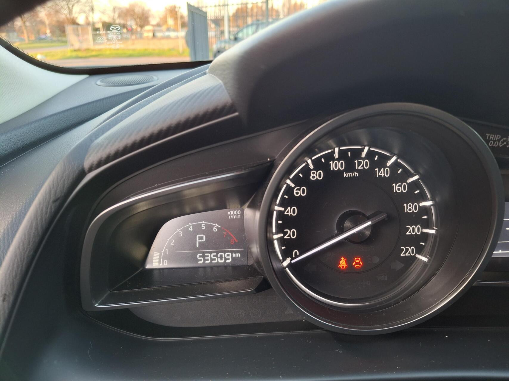 Hoofdafbeelding Mazda CX-3