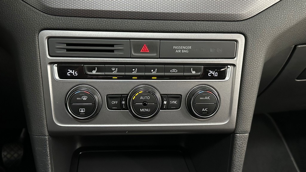 Hoofdafbeelding Volkswagen Golf Sportsvan