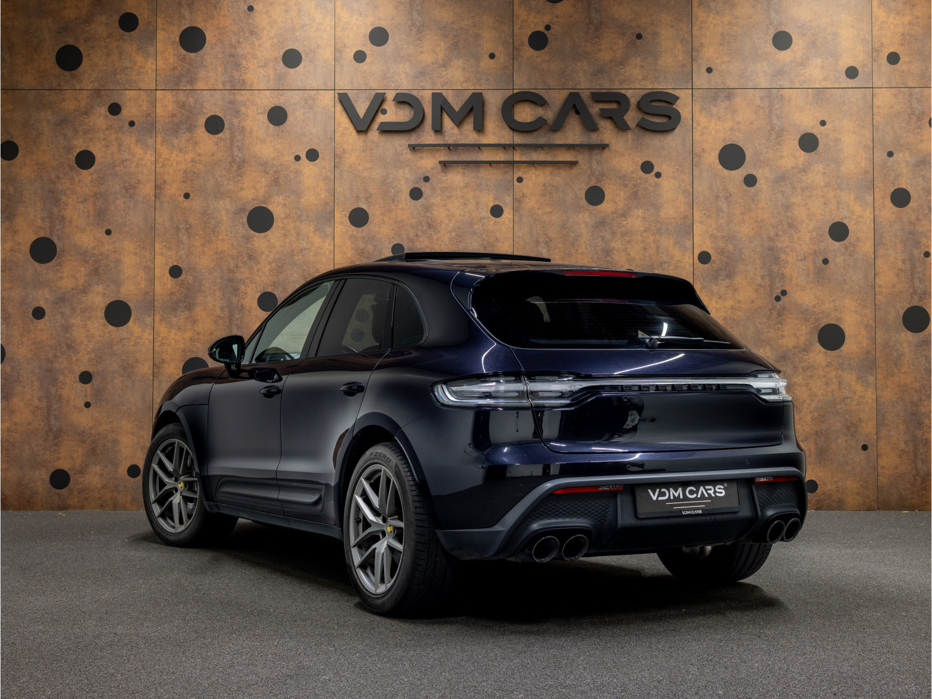 Hoofdafbeelding Porsche Macan